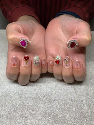 ネイル nailsalon joliのネイルデザイン