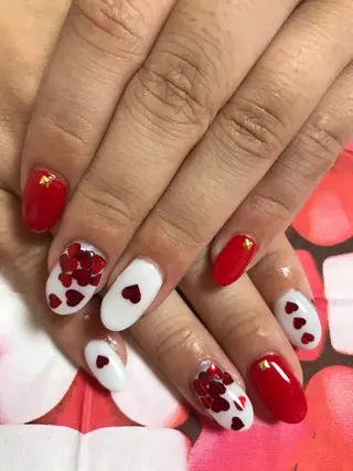 ネイル LOVEnail tomoのネイルデザイン