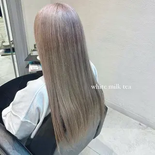 ロング カラー nanami ￤髪質改善￤レイヤーのヘアスタイル