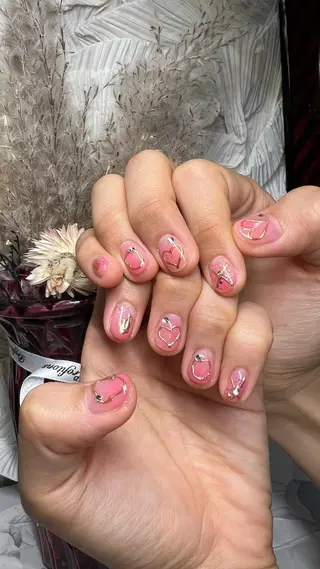 ネイル DC nail salonのネイルデザイン