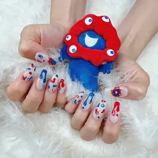 ネイル La’Belle Nail Salon所属・La’Belle nail_ainaのネイルデザイン