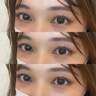 マツエク・マツパ 束感まつ毛/ネイル/ LED♥KIRARAのマツエク・マツパデザイン