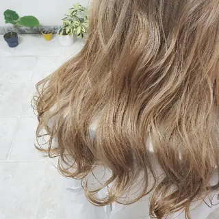 カラー ロング See by merのマツエク・マツパデザイン