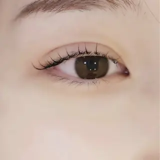 マツエク・マツパ GALLARIA MIKOのマツエク・マツパデザイン