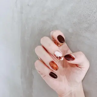 ネイル ネイルサロンルミア Lumiaのネイルデザイン