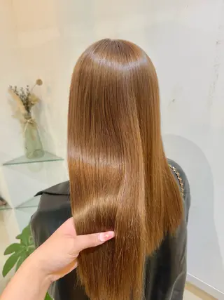 ロング ♡艶髪/顔周り♡ Konomiのヘアスタイル