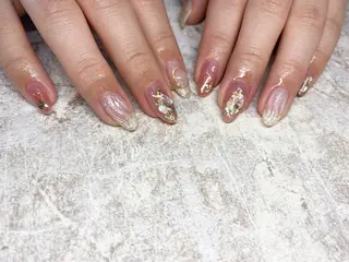 ネイル Lea Bless 河原町のネイルデザイン