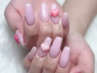 ネイル Nail lieNのネイルデザイン