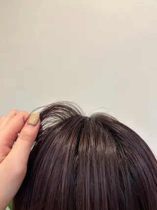 ショート カラー 青栁 穂香のヘアスタイル