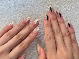 ネイル Babarla nailのネイルデザイン