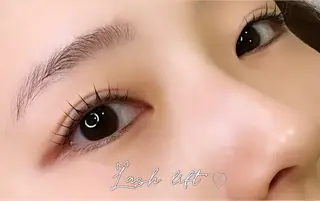 マツエク・マツパ 深澤 真愛のマツエク・マツパデザイン