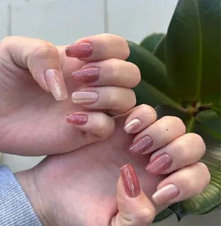 ネイル KUM 07のネイルデザイン