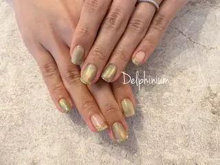 ネイル 岡本 友恵のネイルデザイン