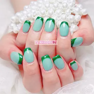 ネイル ✨ キム ✨のネイルデザイン