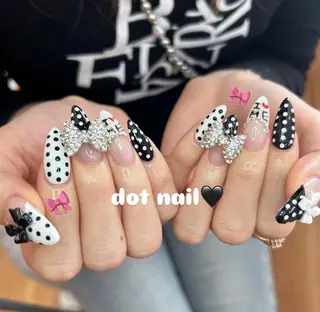 ネイル ⟡.·coco⟡.· 年始予約解放中のネイルデザイン