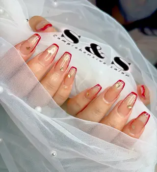 ネイル S&S 村田小百合のネイルデザイン