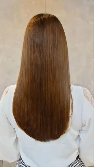 ロング 👾徐 涛👾のヘアスタイル