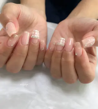 ネイル nails. hymのネイルデザイン