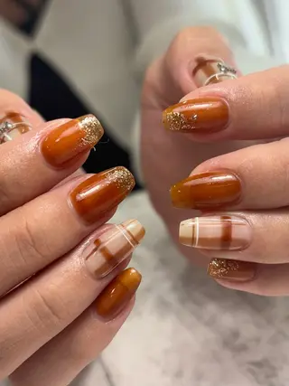 ネイル clear yayoiのネイルデザイン