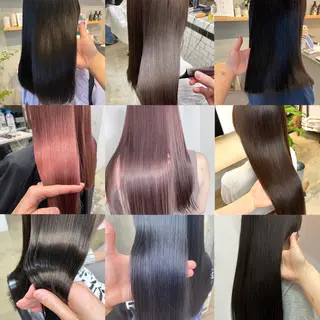 ロング 🌙透明感カラー✖︎ カンナ🌙のヘアスタイル