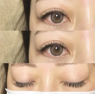 マツエク・マツパ ora'93~hair&eyelash~所属・平井 千佳の眉毛・アイブロウイメージ