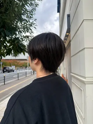 カラー ワンカラー/ RIHO🎀のヘアスタイル