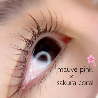 マツエク・マツパ LeCoeur古正寺 井伊彩圭のマツエク・マツパデザイン