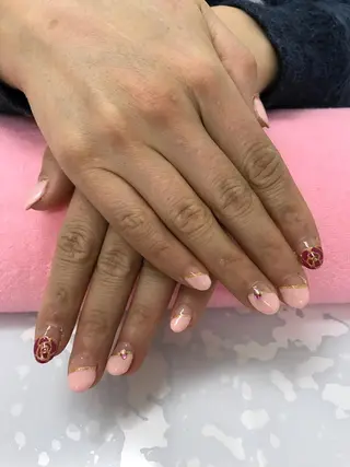 ネイル プライベートサロン eternanailのネイルデザイン