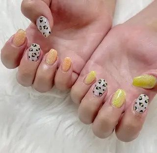 ネイル ぴはくサロン　ネイル あんどアイラッシュのマツエク・マツパデザイン