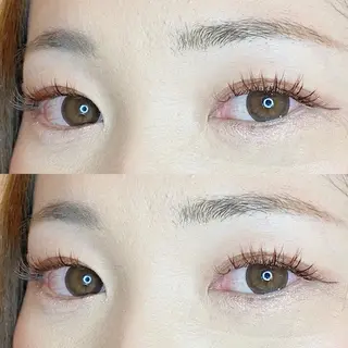 マツエク・マツパ ruka eyelash所属・ruka モガミのマツエク・マツパデザイン