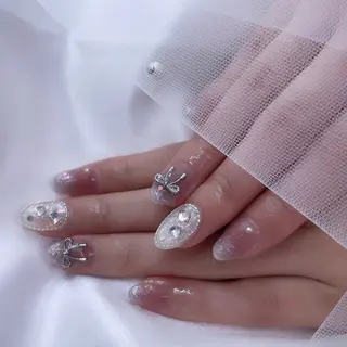 ネイル Rieko EMINAL恵比寿のネイルデザイン