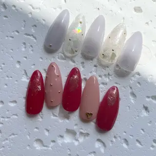 ネイル Nail Salon muu mii王子店のネイルデザイン