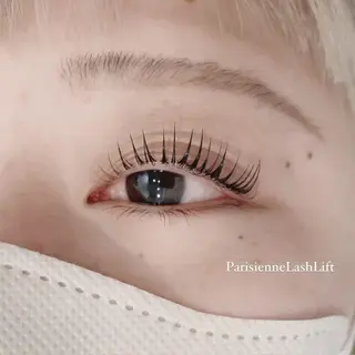 マツエク・マツパ Lumity川越 齋藤のマツエク・マツパデザイン