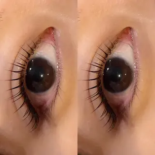 マツエク・マツパ 束感まつ毛/ 松尾美侑のマツエク・マツパデザイン