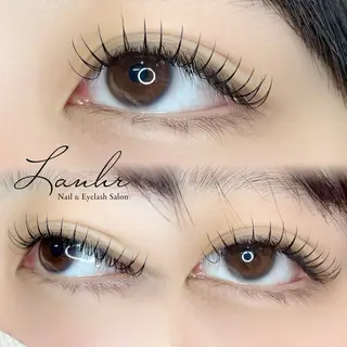 マツエク・マツパ Lanhr所属・〔Lanhr〕 🍋akiのマツエク・マツパデザイン