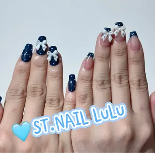 ネイル ル ルのネイルデザイン
