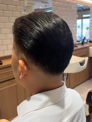 ショート ヘアーサロン 爽所属・室田 あゆみのヘアスタイル