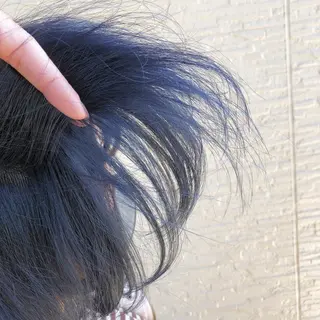 ミディアム カラー 4-rest garden （フォーレストガーデン）所属・金井 直樹のヘアスタイル