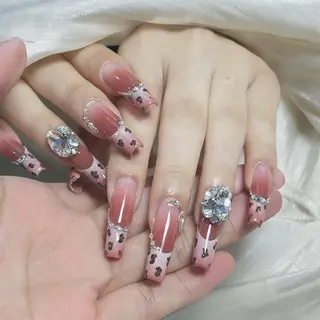 ネイル Nova Nail Nambaのネイルデザイン