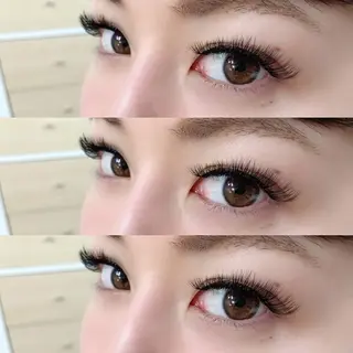 マツエク・マツパ 山本 あさ美のマツエク・マツパデザイン