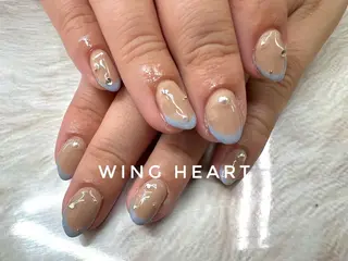 ネイル I. AYUMIのネイルデザイン