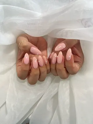 ネイル éclat-nail salon-所属・松本 ゆみかのネイルデザイン