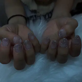 ネイル Vante梅田店所属・vante_aimi .パラジェル取扱店のネイルデザイン