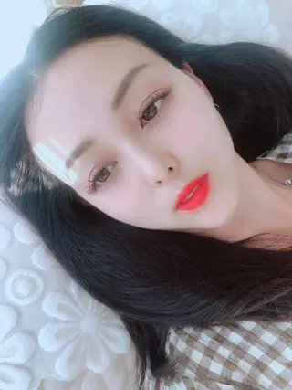 マツエク・マツパ ケイ チャンのネイルデザイン