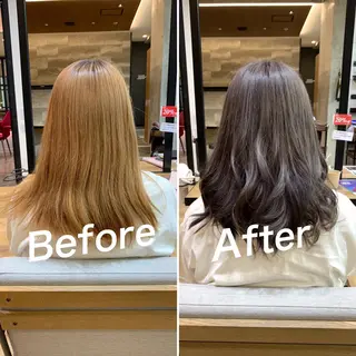 カラー 佐瀬竜矢PRIMAL /portのヘアスタイル