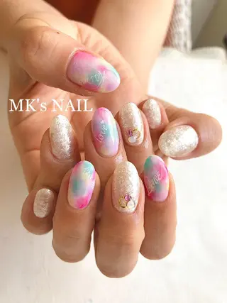 ネイル S mikiのネイルデザイン