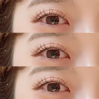 マツエク・マツパ 【King】 KYOKOのマツエク・マツパデザイン