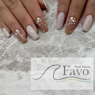 ネイル BeautyFavo .byKannaのネイルデザイン