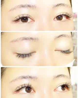 マツエク・マツパ Lasia  eyelash&nail所属・☆ yukikoのネイルデザイン