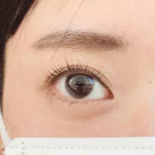 マツエク・マツパ 林 智恵美のマツエク・マツパデザイン